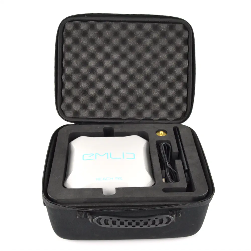 - Degradable pet feces bagEmlid Reach RS RTK GNSS Receiver w/GPS