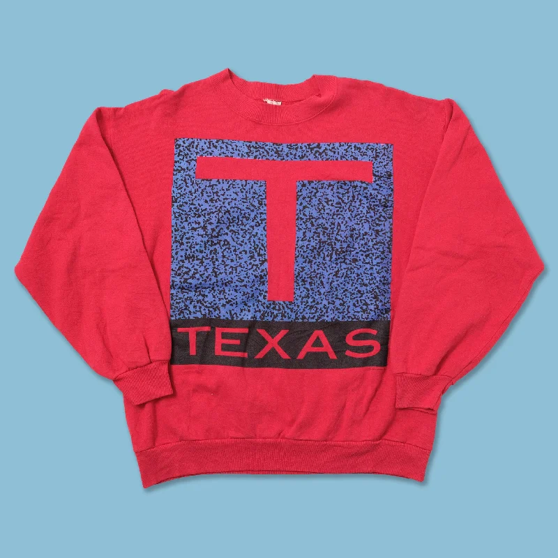 - Dog disposable foam shower gelVintage Texas Sweater Large