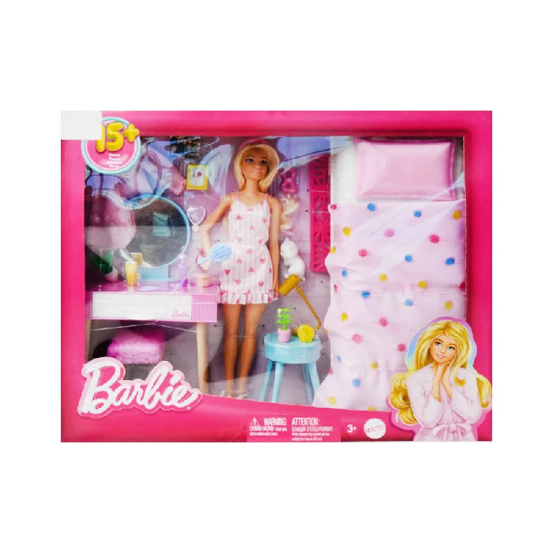 - Air box TSA certified check-inHPT55 BRB DOLL W-BEDROOM