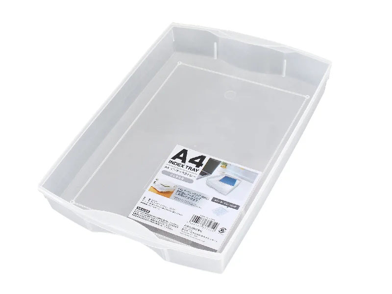  -Splash-proof food bowl AND Anti-choking slow food bowlA4 Size Index Tray