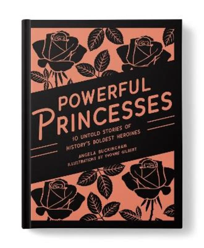 ---Powerful Princesses