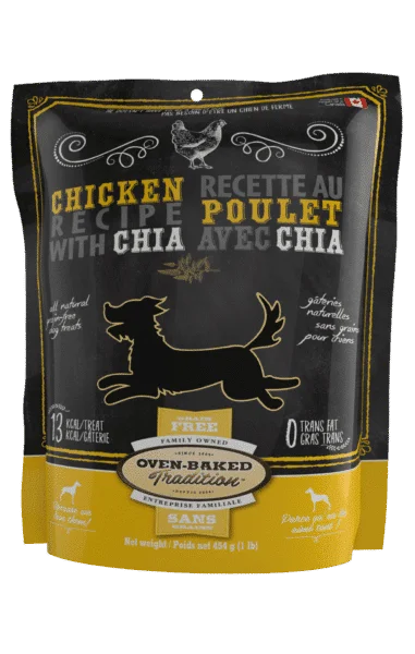 - Dog food recommendations for multi-dog householdsOven-Baked Tradition Dog GF Treats Chicken 16 oz - Dog food recommendations for multi-dog householdsOven-Baked Tradition Dog GF Treats Chicken 16 oz