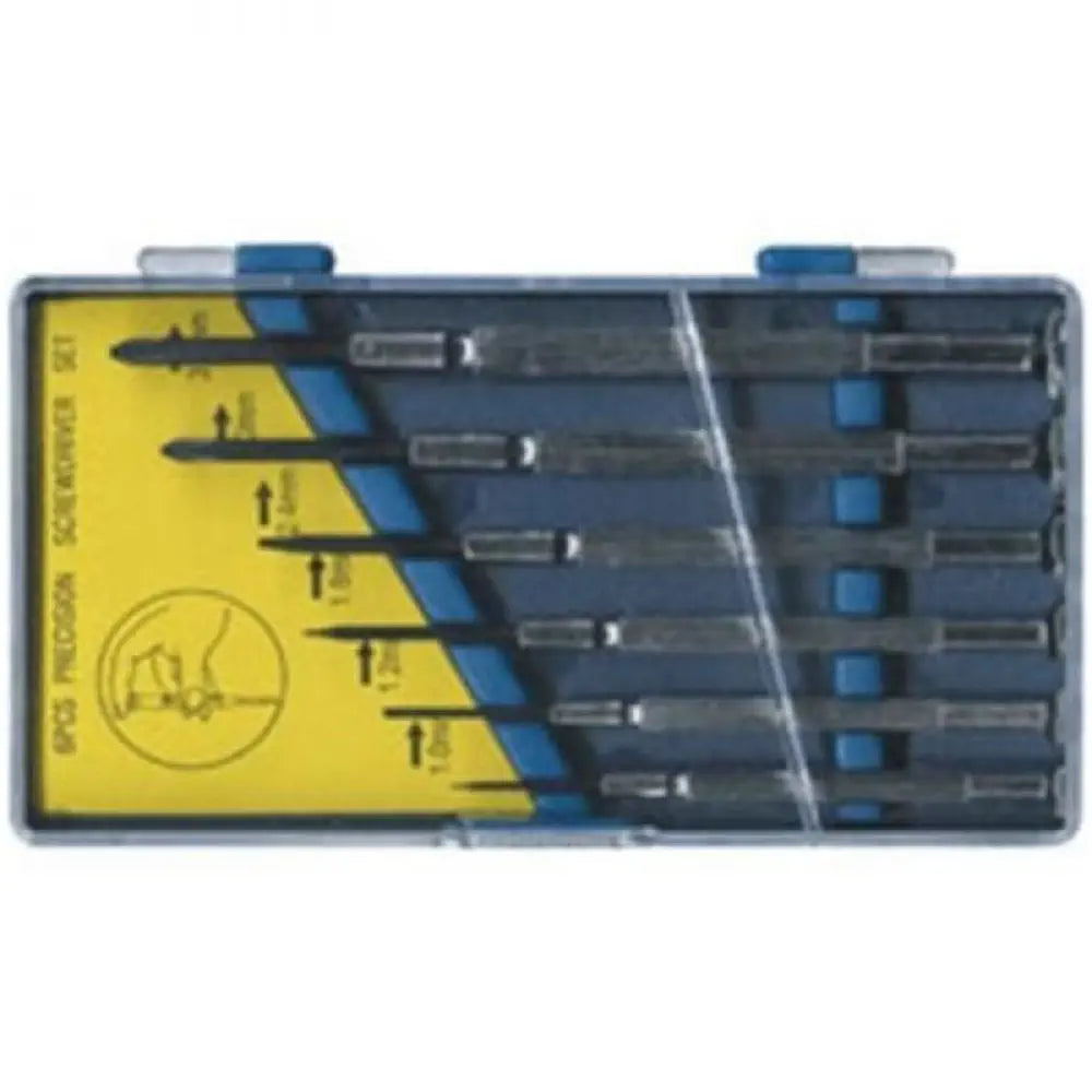 - Smart cat litter box with automatic cleaningSix Piece Precision Screwdriver Set