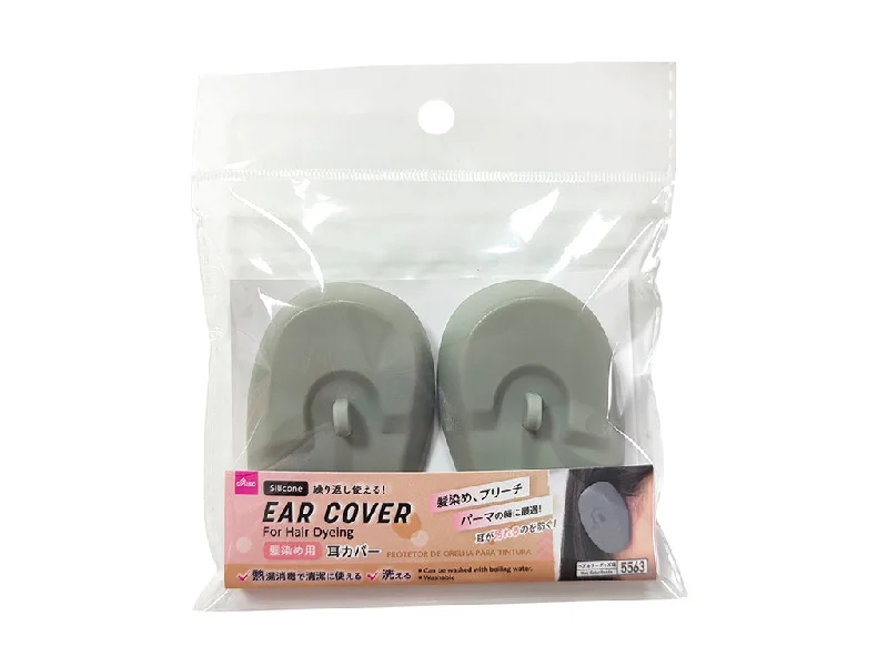 - Dog disposable foam shower gelEar Cover -For Hair Dyeing-