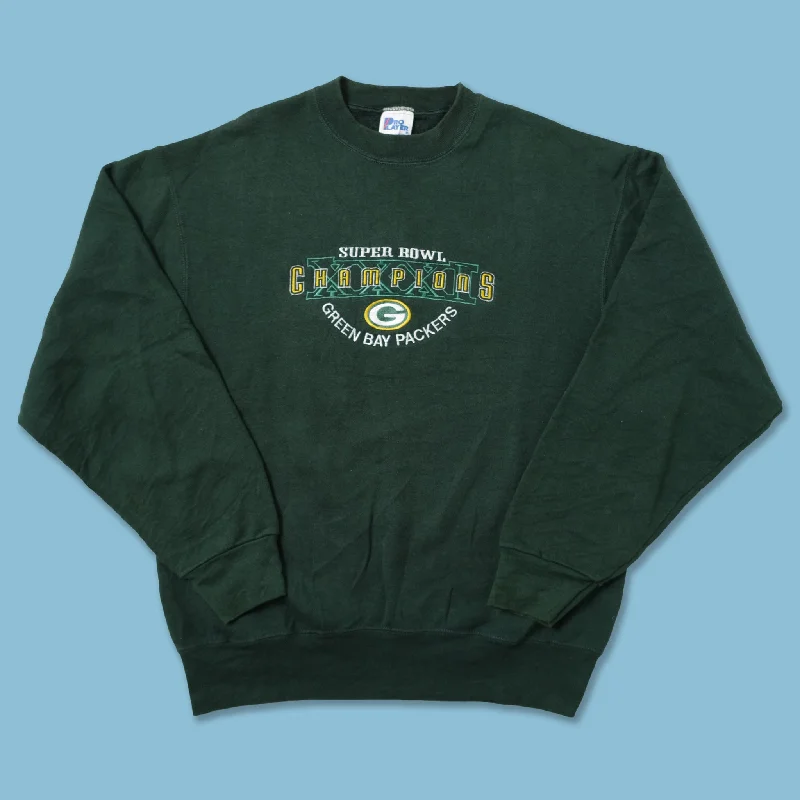 - Cat hair ball removal and hair removal creamVintage 1997 Super Bowl Sweater Large