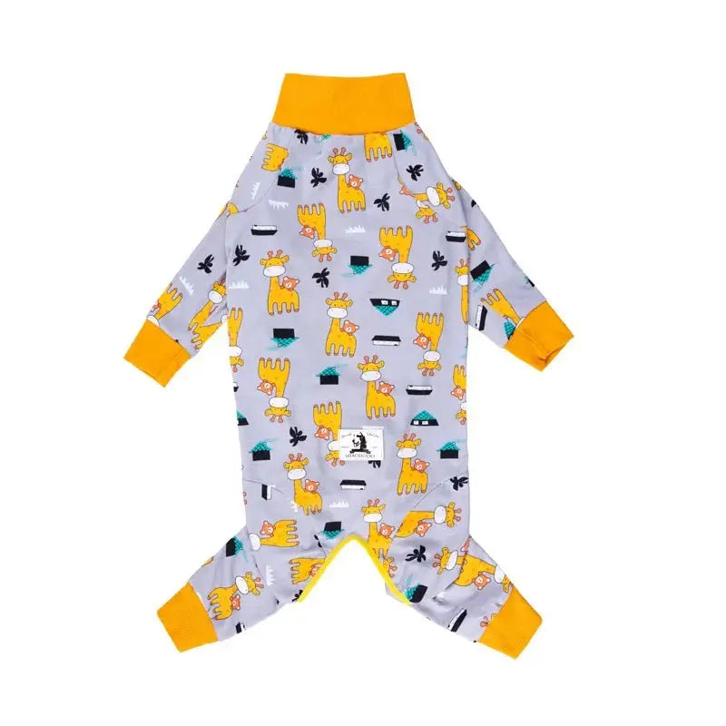 Grey Giraffe