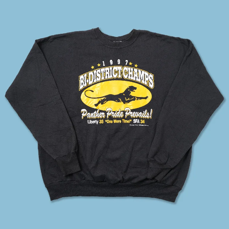 - Deodorizing cat litter tofu litterVintage 1997 Panther Sweater XXLarge
