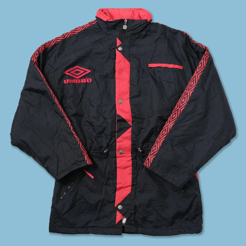 - Pet monitor with cameraVintage Umbro Padded Anorak Medium