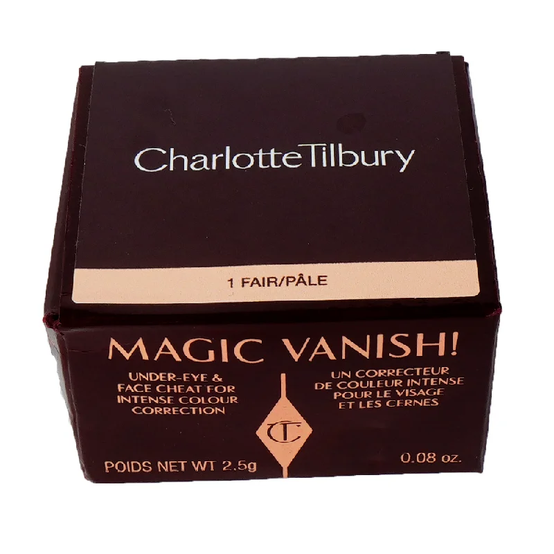 - Dog heart rate monitoring collarCHARLOTTE TILBURY MAGIC VANISH 1 FAIR/PALE 2.5 G
