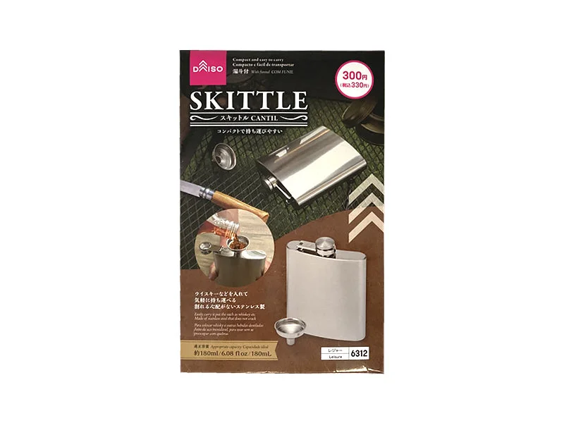 ---Skittle(With funnel)