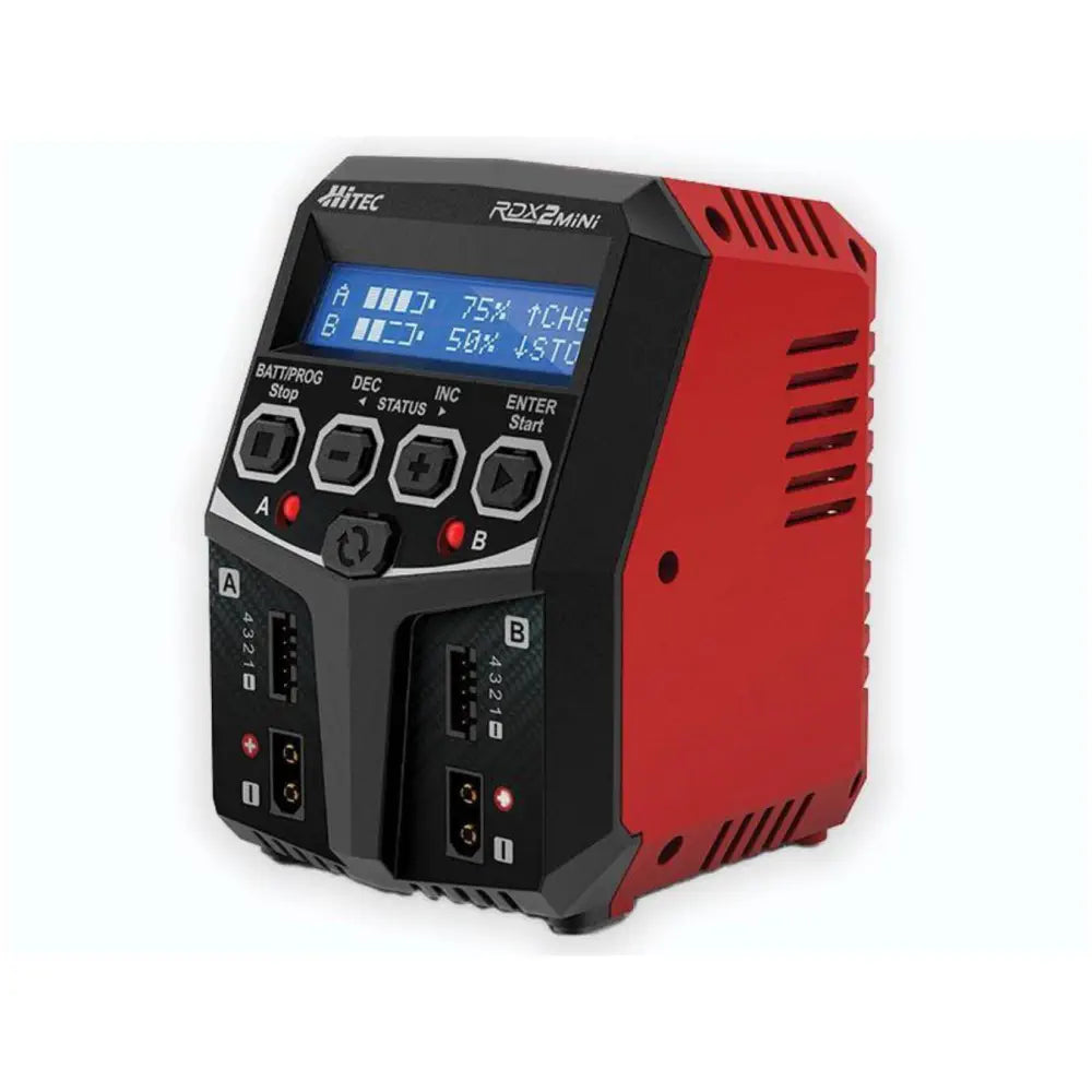 - Winter dog thick down jacketRDX2 Mini AC Balance Charger
