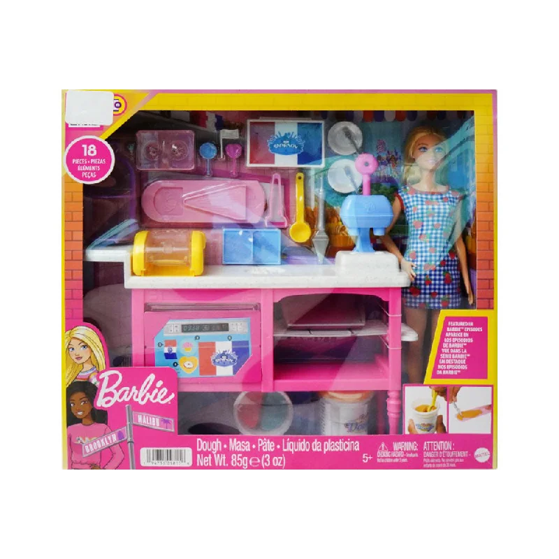 Pet ProductsHJY19 BARBIE DOLL WITH HOME SET A.I
