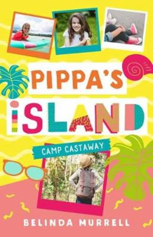 - Pet stroller can be taken on the planePippa's Island 4: Camp Castaway
