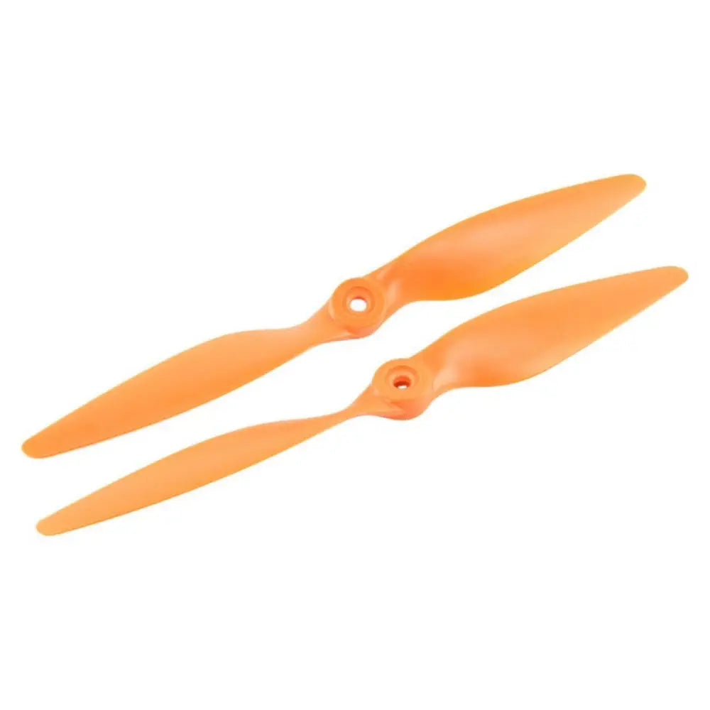  -Non-contact cat thermometer8" x 4.5" Orange Multi-Rotor CCW Propeller Pair