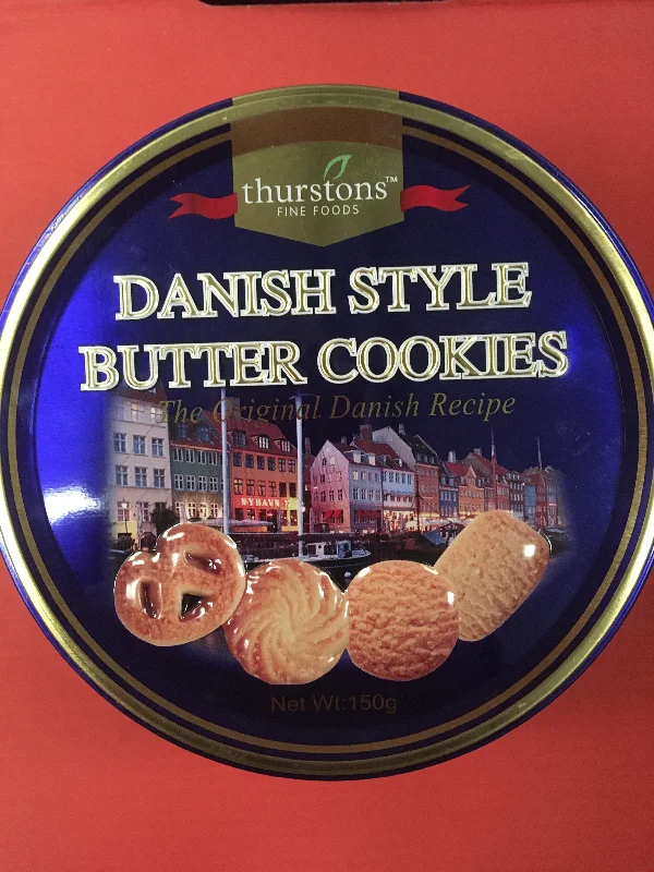 - Pet monitor with camera2x Danish Style Butter Cookies in Tin (2x150g)