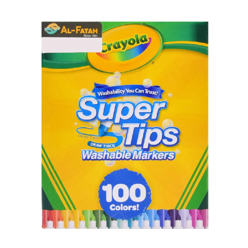 - Dog anti-slip mat585100 CRY MARKER 100CT SUPER TIPS