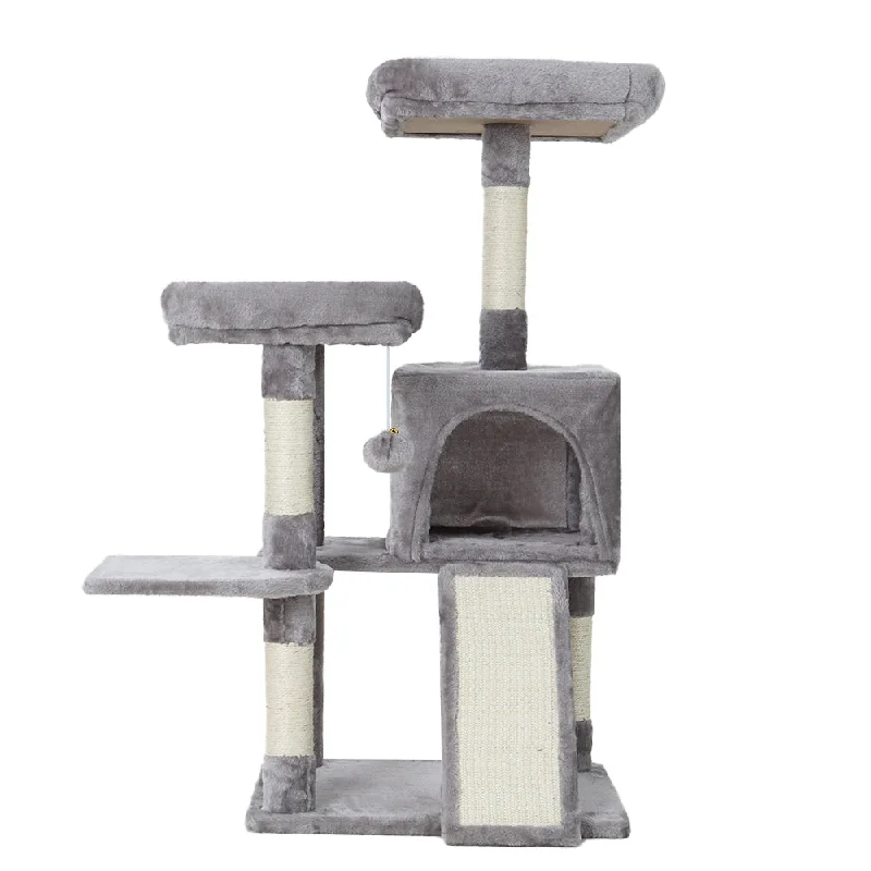 - Custom pet birthday cakei.Pet Cat Tree 103cm Tower Scratching Post Scratcher Wood Condo House Trees Grey - Custom pet birthday cakei.Pet Cat Tree 103cm Tower Scratching Post Scratcher Wood Condo House Trees Grey