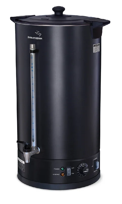 - Cat stress soothing sprayRobatherm Black Double Skinned Hot Water Urn - 30Ltr