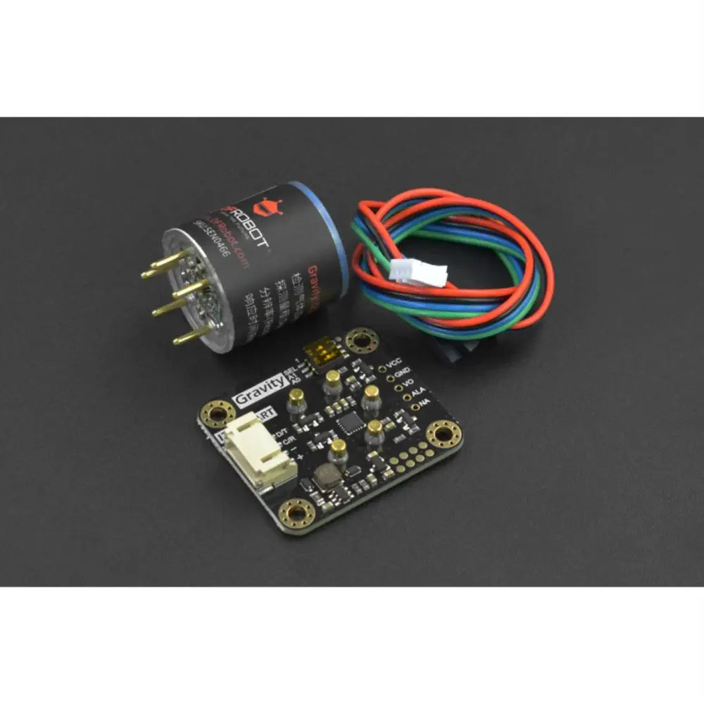 - Winter warm clothes for short-haired dogsGravity CO Sensor (Calibrated) - I2C & UART - Winter warm clothes for short-haired dogsGravity CO Sensor (Calibrated) - I2C & UART
