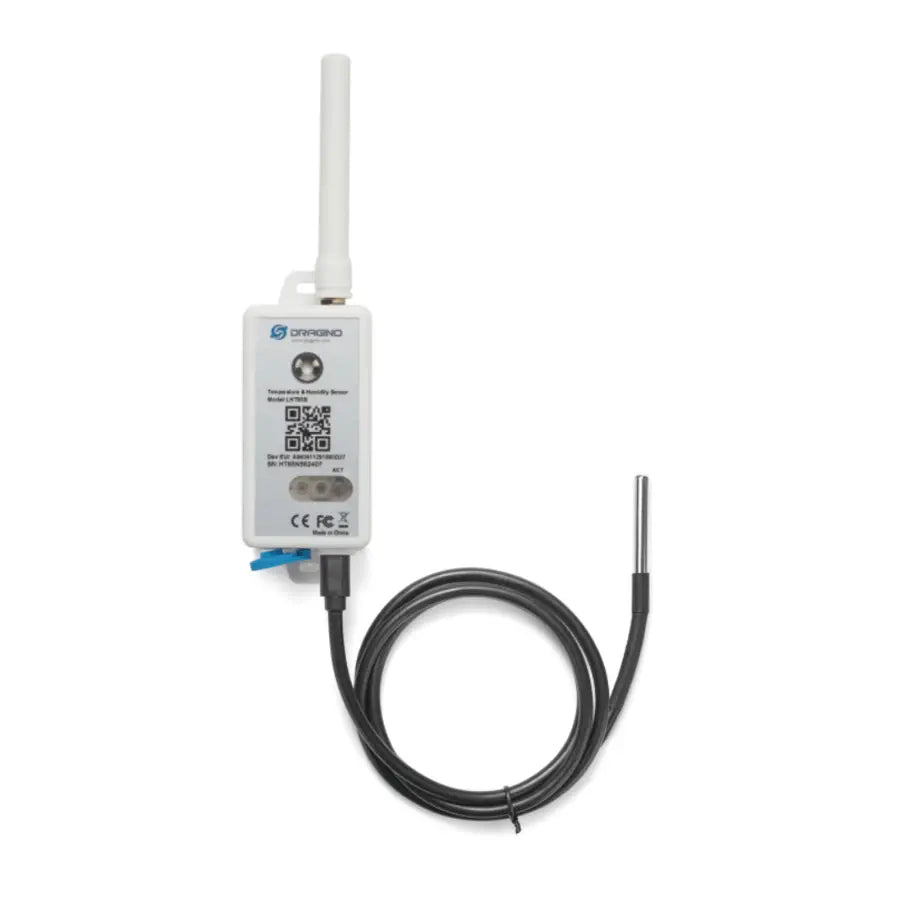 - Custom pet birthday cakeDragino LHT65S NE117 LoRaWAN Temperature & Humidity Sensor (US915)