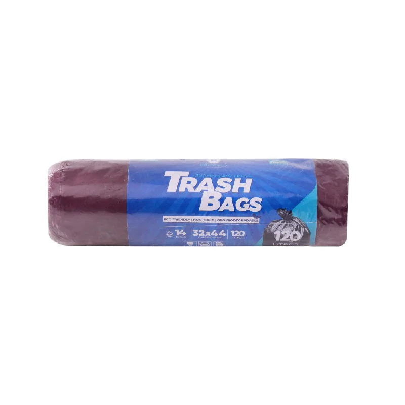 - Pet tear stain cleaning wipesHOUSE&CO TRASH BAG (RED) XX-LARGE 32X44 14PCS