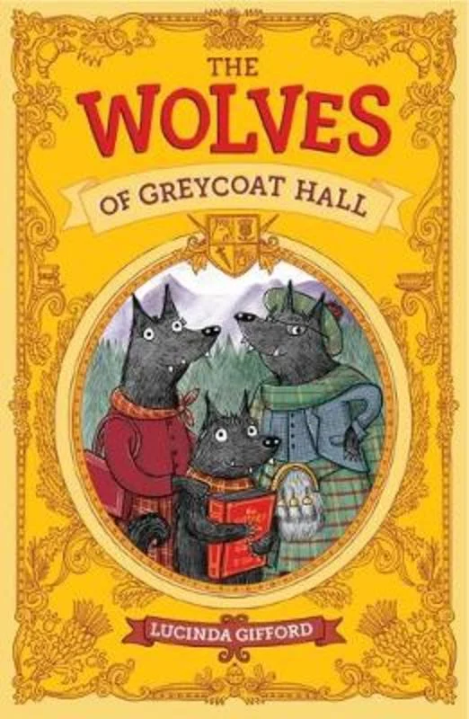 - Automatic induction pet water dispenserThe Wolves of Greycoat Hall