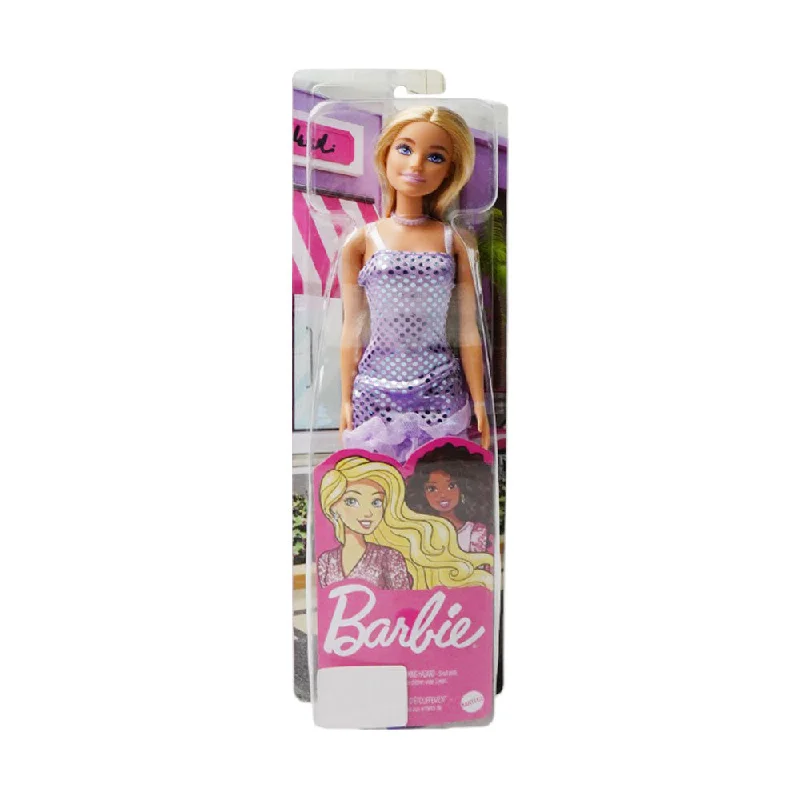 - Winter warm clothes for short-haired dogsHJR93 BARBIE GLITZ DOLL