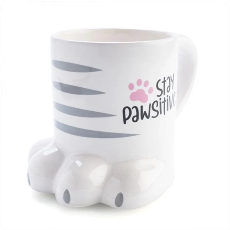 - Smart cat litter box with automatic cleaningCat Coffee Mug - Pawsome 3D adorned with Paw Prints - Smart cat litter box with automatic cleaningCat Coffee Mug - Pawsome 3D adorned with Paw Prints
