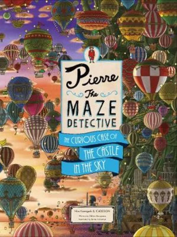 - Cat anti-jump window safety netPierre The Maze Detective: The Curious Case of the Castle in the Sky - Cat anti-jump window safety netPierre The Maze Detective: The Curious Case of the Castle in the Sky