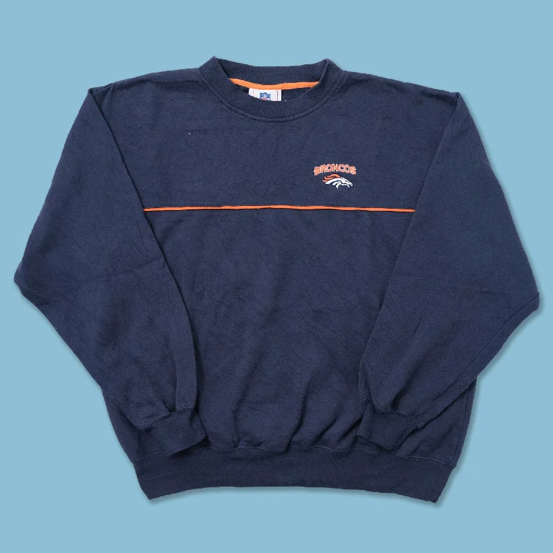  -Anti-scratch scratching board AND cat bed in oneVintage Denver Broncos Sweater Medium / Large
