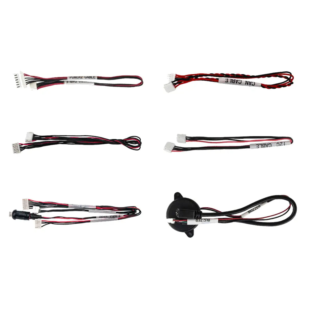 - Pet monitor with cameraCubePilot The Cube Standard Cable Set V2.1