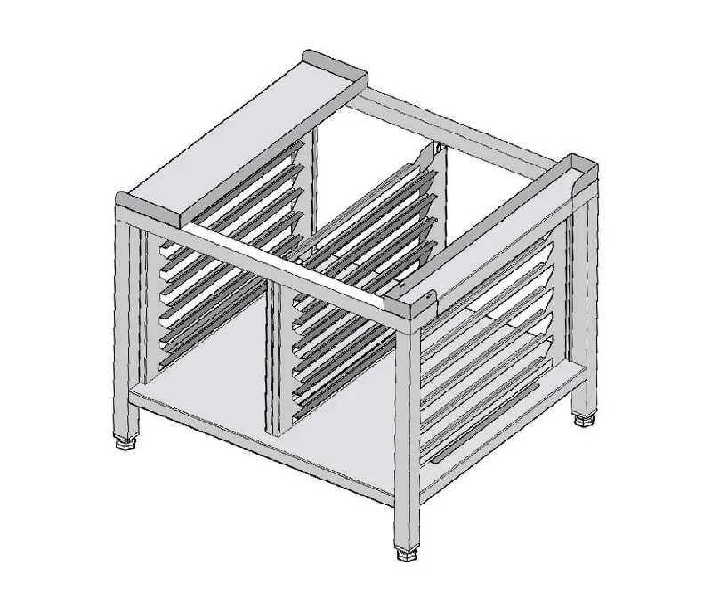 - Pet fence foldable indoorFagor Stand With 12 Sets Of Guides To Hold 1/1Gn Trays SH-11-B