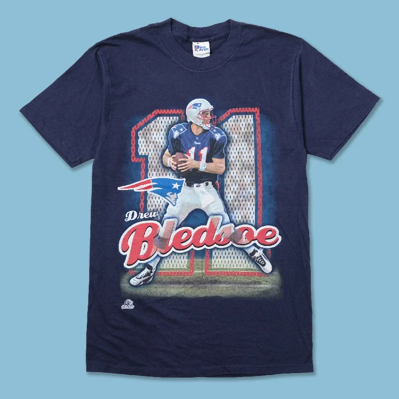 - Winter dog thick down jacketVintage Drew Bledsoe T-Shirt Medium