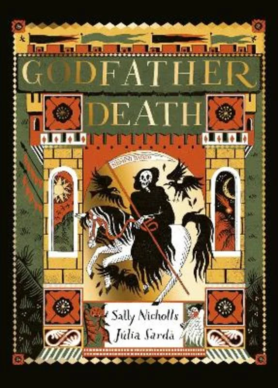 - Dog disposable foam shower gelGodfather Death