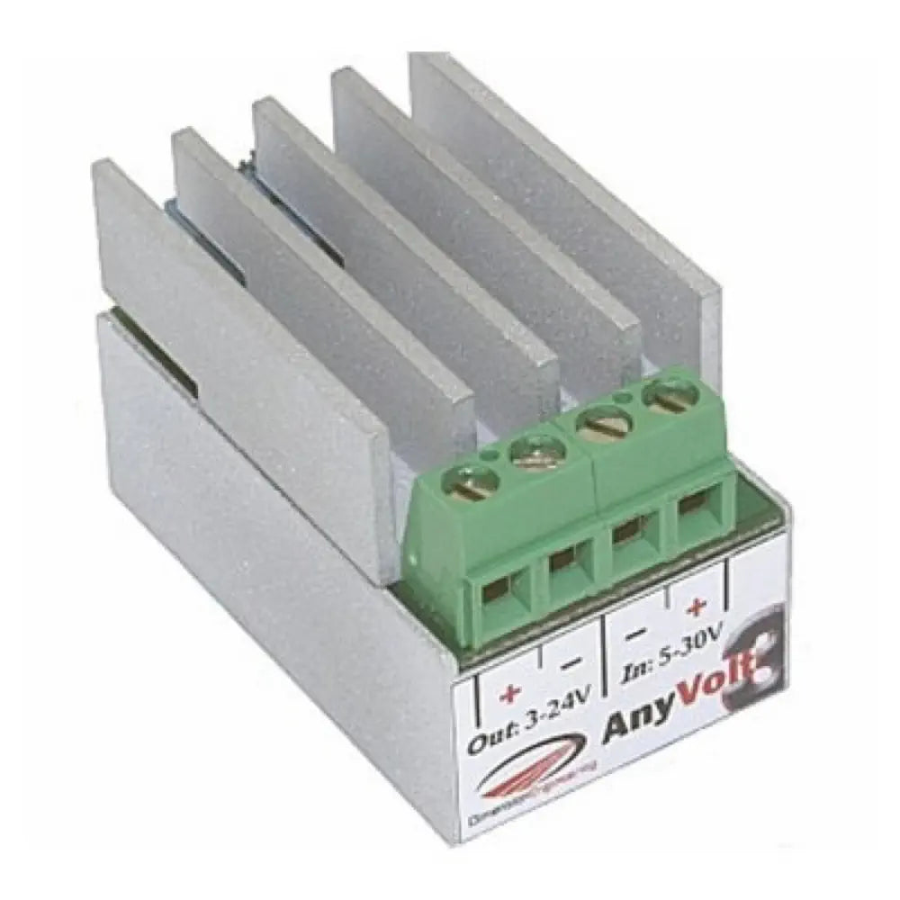 - Foldable and portable cat bagDimension Engineering AnyVolt 3 Universal DC-DC Converter