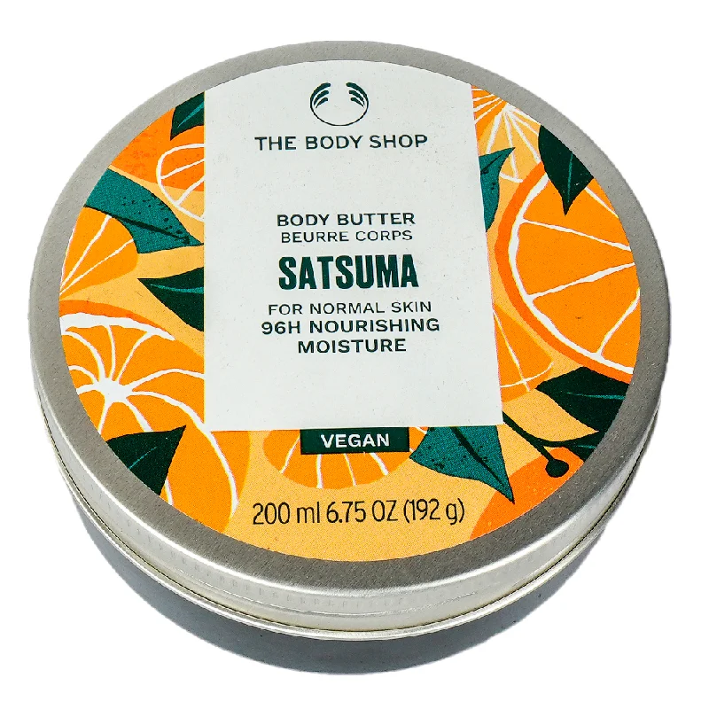 - Postoperative pet anti-licking Elizabethan collarBODY SHOP SATSUMA BODY BUTTER FOR NORMAL SKIN 200 ML - Postoperative pet anti-licking Elizabethan collarBODY SHOP SATSUMA BODY BUTTER FOR NORMAL SKIN 200 ML