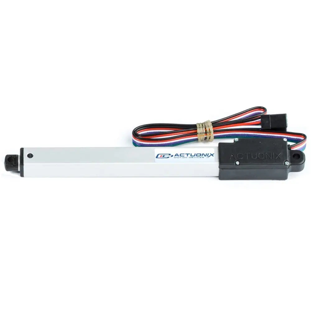  -Explosion-proof leash FOR LARGE dogsActuonix L12 Actuator 100mm 50:1 6V PLC/RC Control
