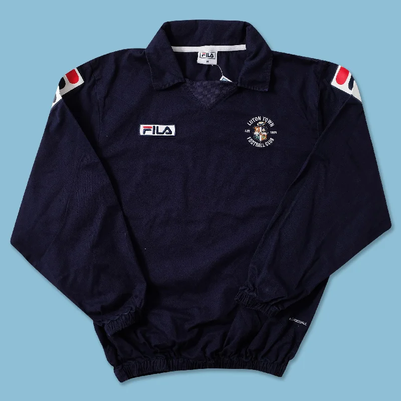 -Anti-scratch sofa protective coverFila Luton Town Football Club Cotton Pullover Medium -Anti-scratch sofa protective coverFila Luton Town Football Club Cotton Pullover Medium