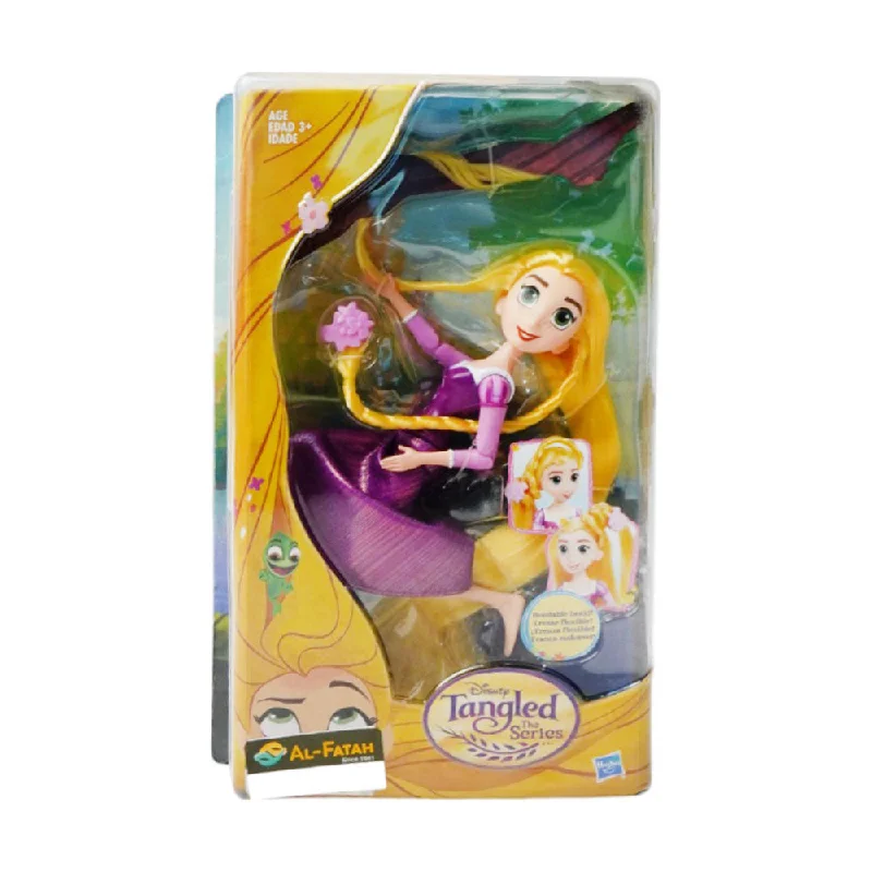 - Pet monitor with cameraC1747 DISNEY TANGLED RAPUNZEL A.I