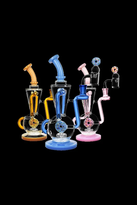 -Anti-slip claw protection raincoat FOR dogsPulsar Delectable Donut Recycler Dab Rig Kit -Anti-slip claw protection raincoat FOR dogsPulsar Delectable Donut Recycler Dab Rig Kit