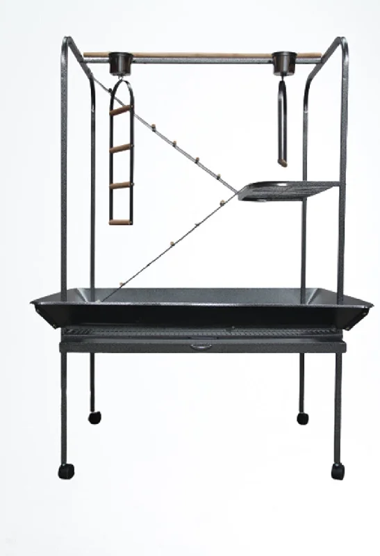  -Non-contact cat thermometerYES4PETS XXL Bird Cage Parrot Playpen Gym Toy Stand With Swing Ladders On Wheels