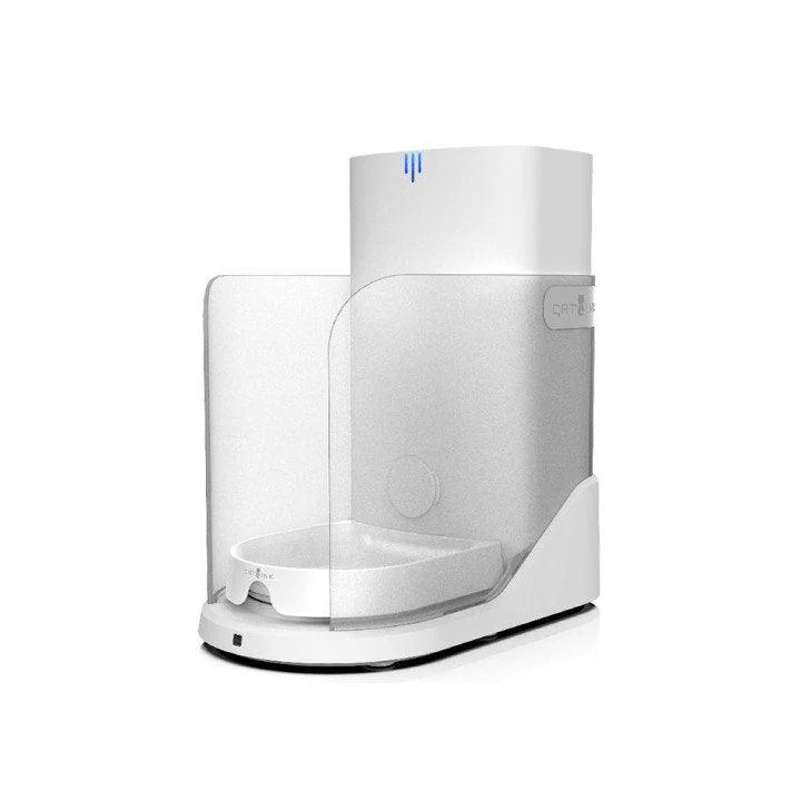 - Postoperative pet anti-licking Elizabethan collarCATLINK ONE - Pet AI Feeder