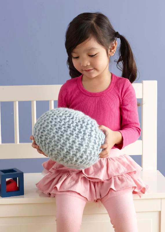 Pet ProductsGarter Pouf (Knit) - Version 2