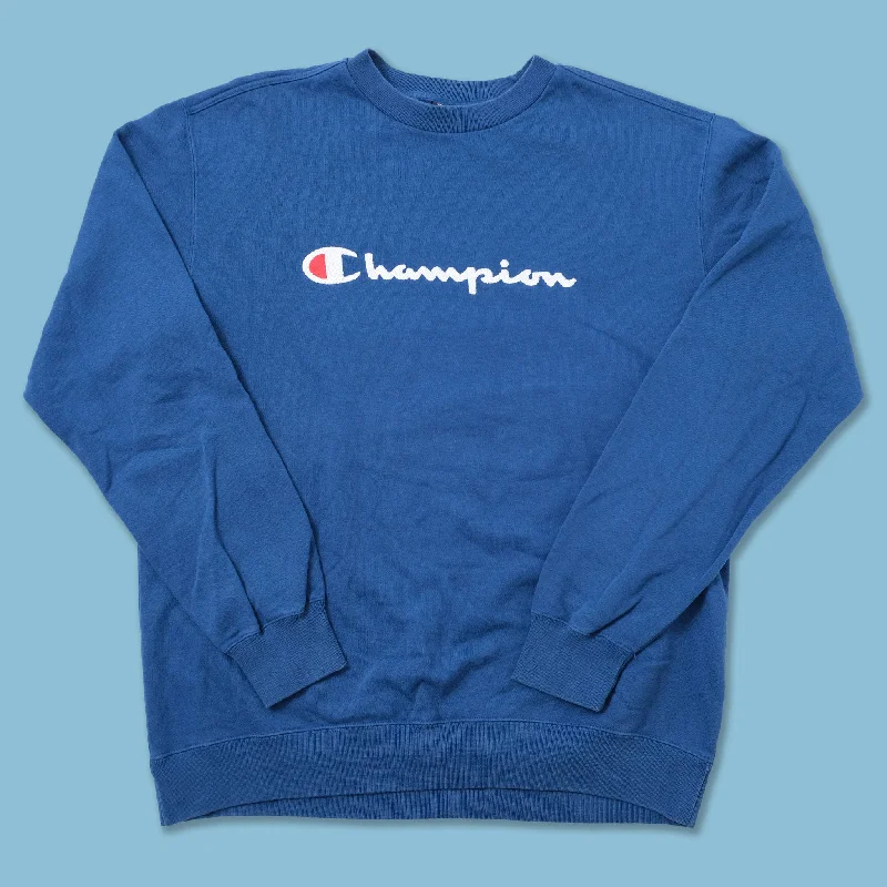 - Parrot climbing and standing wooden frameVintage Champion Sweater XLarge / XXLarge