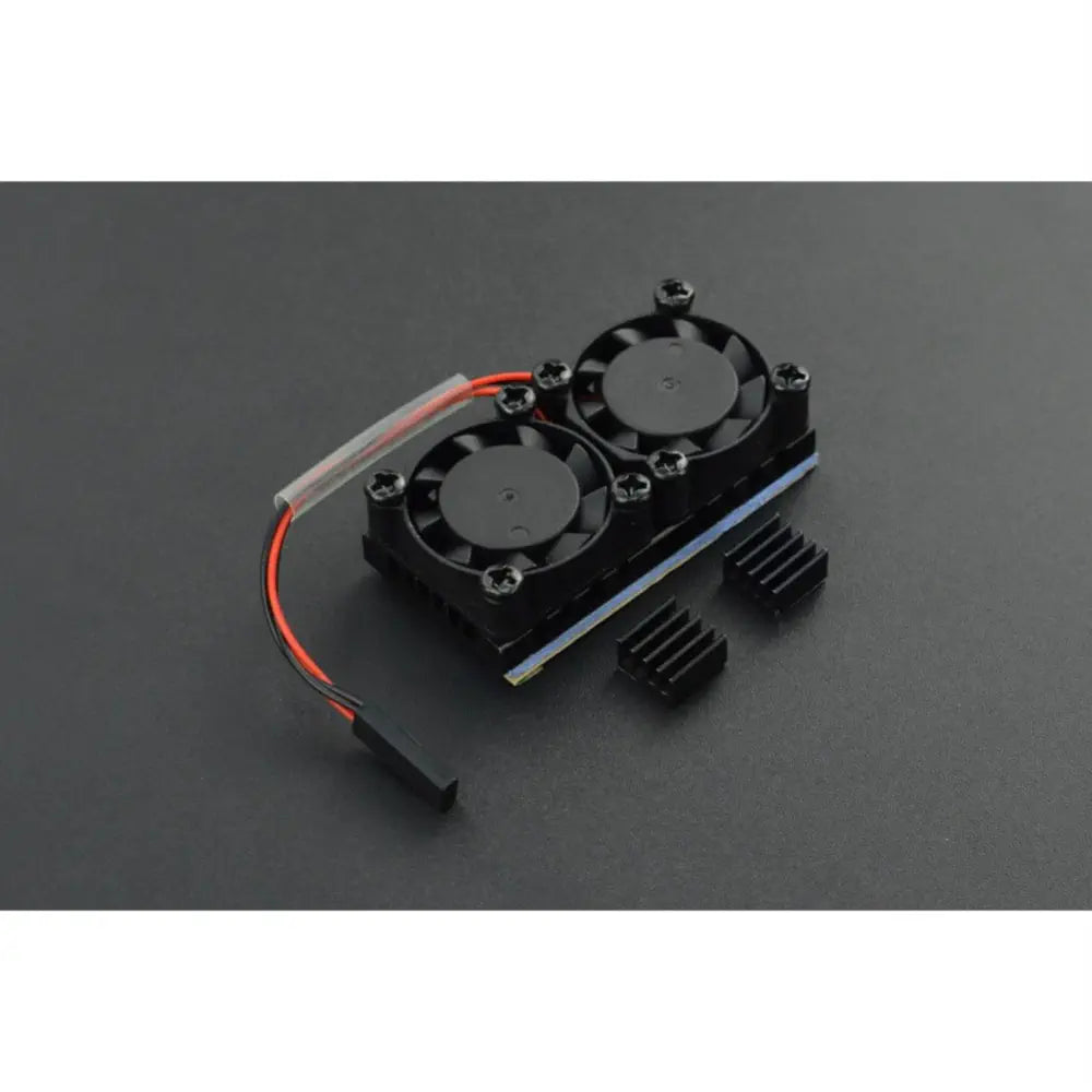 - Pet monitor with cameraRaspberry Pi Dual Cooling Fans Kit (Compatible w/ Raspberry Pi 3B/3B+/4B) - Pet monitor with cameraRaspberry Pi Dual Cooling Fans Kit (Compatible w/ Raspberry Pi 3B/3B+/4B)