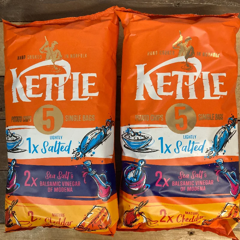 - Solid wood cat climbing frame customized10x Kettle Chips Variety Crisps Bags (2 Packs of 5x25g)