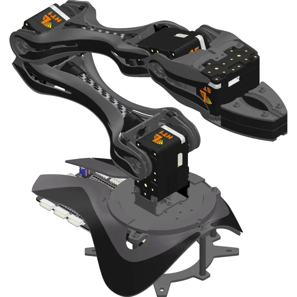  -Non-contact cat thermometerLynxmotion SES-V2 Robotic Arm (4 DoF) Black Shell Kit