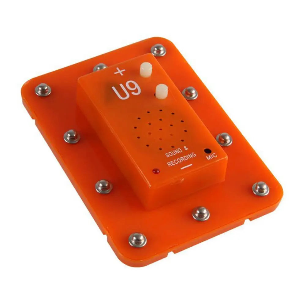 - Automatic induction pet water dispenserReplacement Sound & Recording IC for Snap Circuits - Automatic induction pet water dispenserReplacement Sound & Recording IC for Snap Circuits
