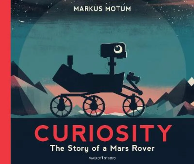 - Smart cat litter box with automatic cleaningCuriosity: The Story of a Mars Rover