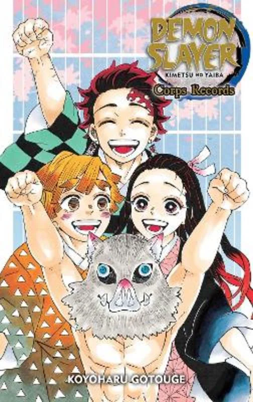 - Dog anti-slip matDemon Slayer: Kimetsu no Yaiba-Corps Records